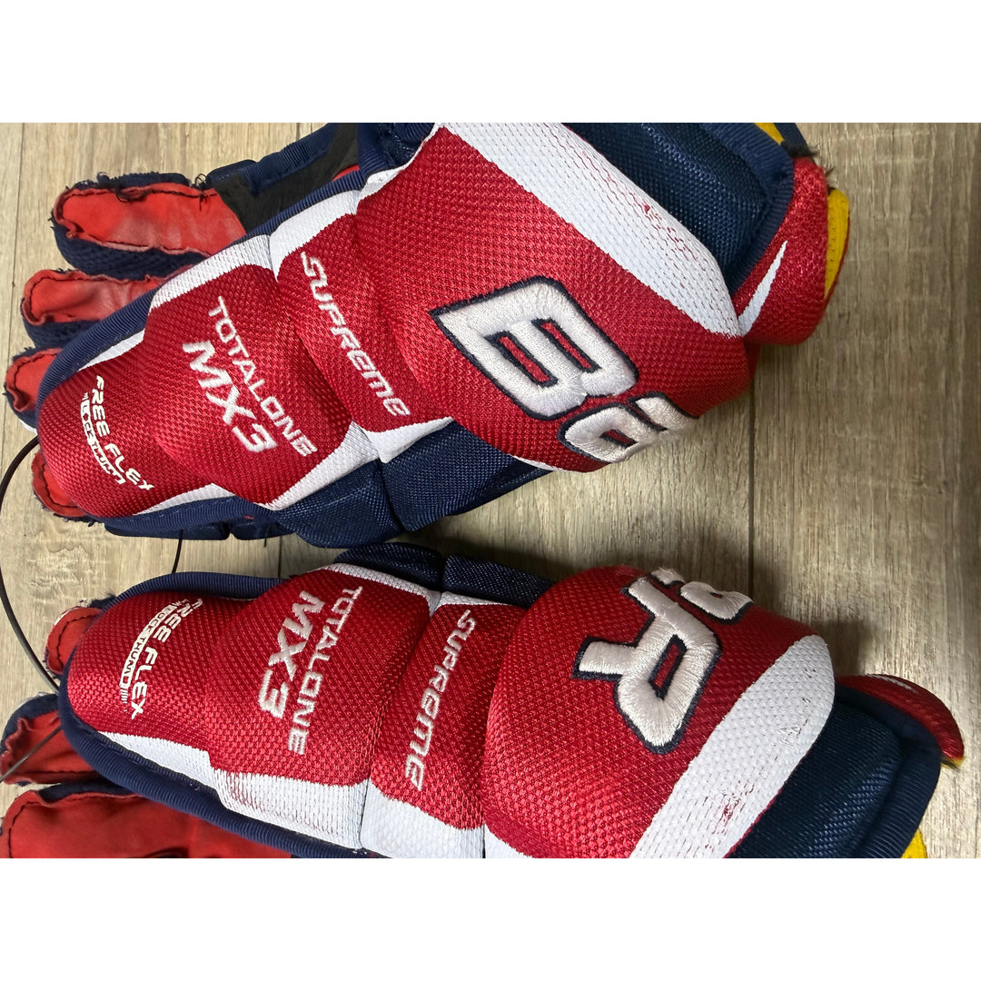 Team GB Bauer MX3 Gloves 14"