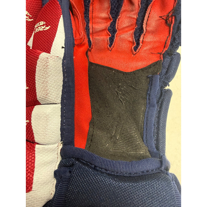 Team GB Bauer MX3 Gloves 14"
