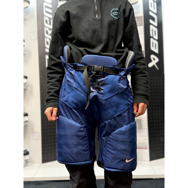 Team GB IIHF Nike Ice Hockey Shorts - Game Used