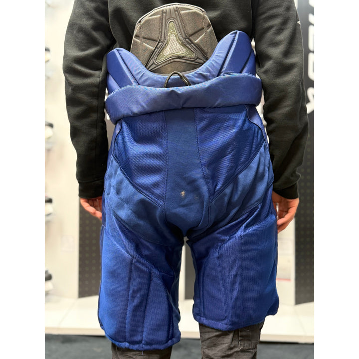 Team GB IIHF Nike Ice Hockey Shorts - Game Used