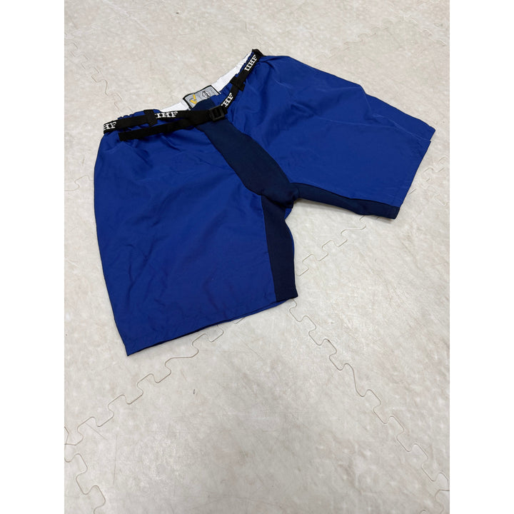 Great Britain Ice Hockey Game Used Tackla Sports Short Covers