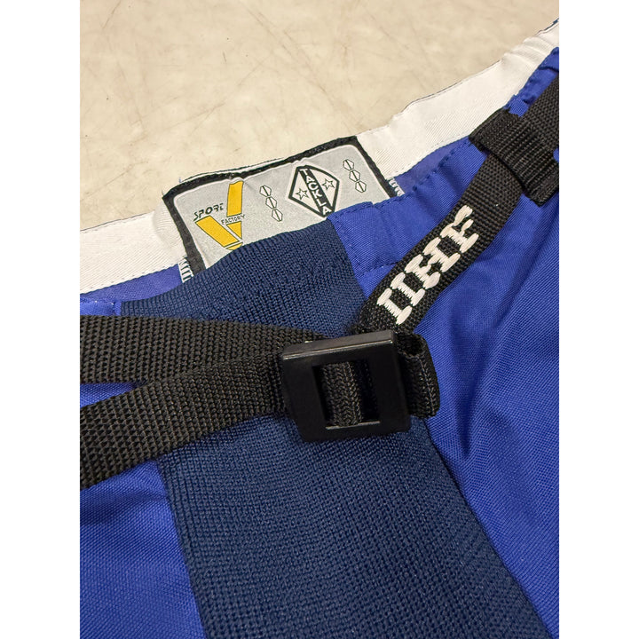 Great Britain Ice Hockey Game Used Tackla Sports Short Covers