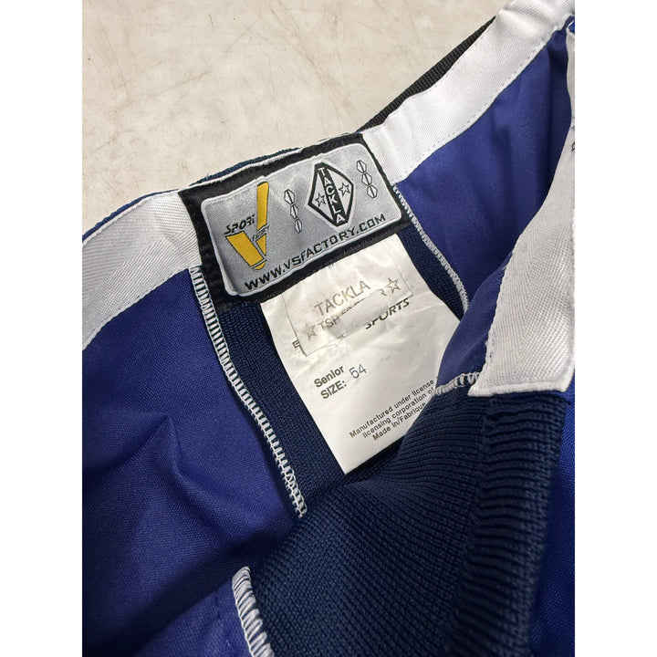 Great Britain Ice Hockey Game Used Tackla Sports Short Covers