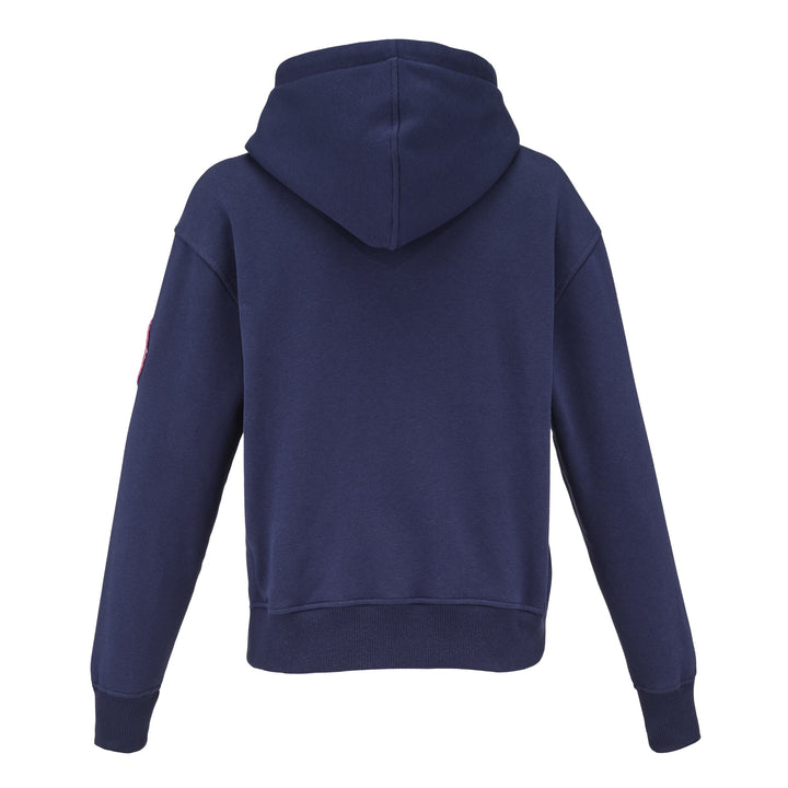 CCM X Barbie Hoodie Midnight Blue