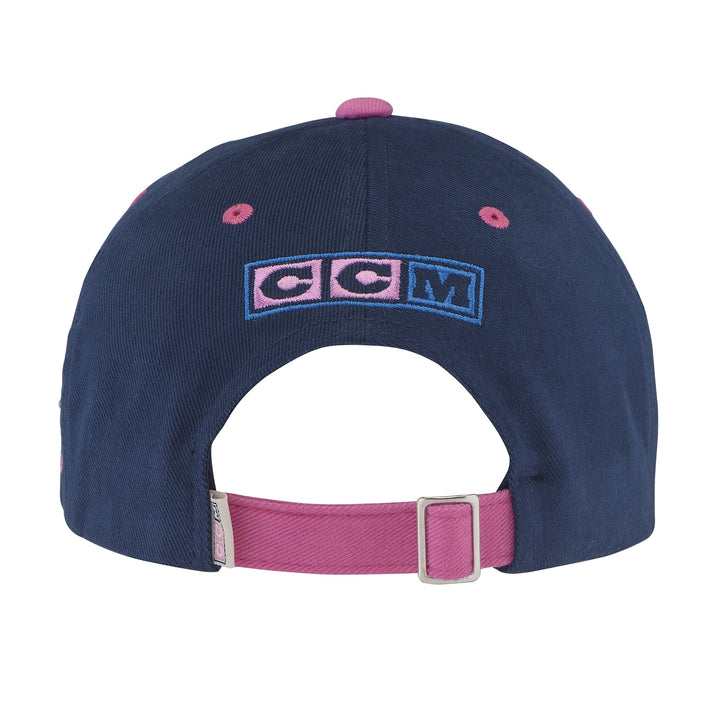 CCM X Barbie Cap Adjustable Midnight blue