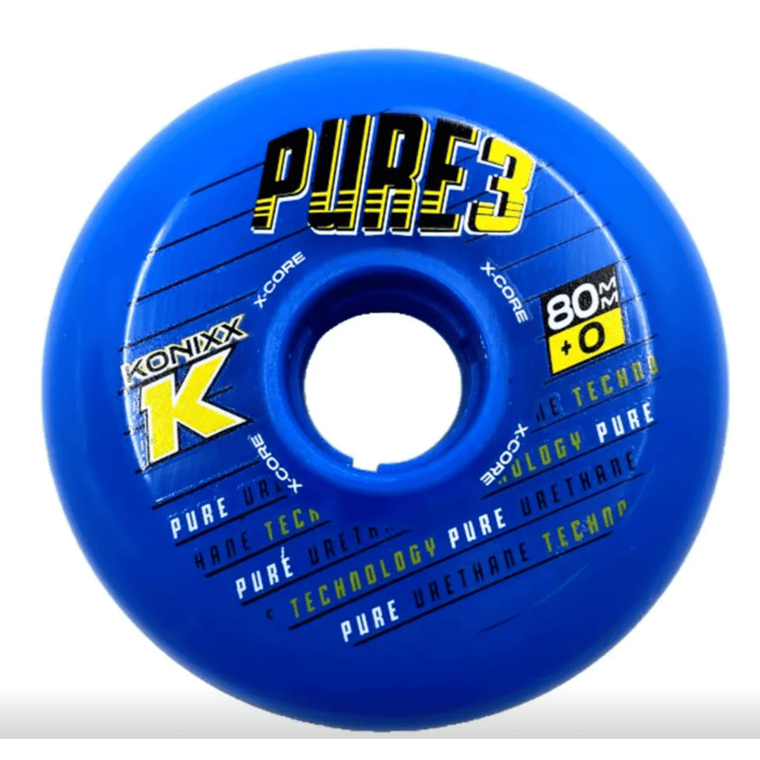 Konixx Pure3 Inline Hockey Wheel Single
