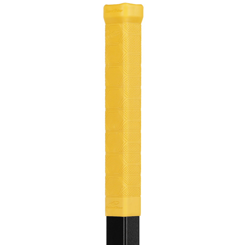 Lizard Skins Rubber Hockey Grip - Classic Knob