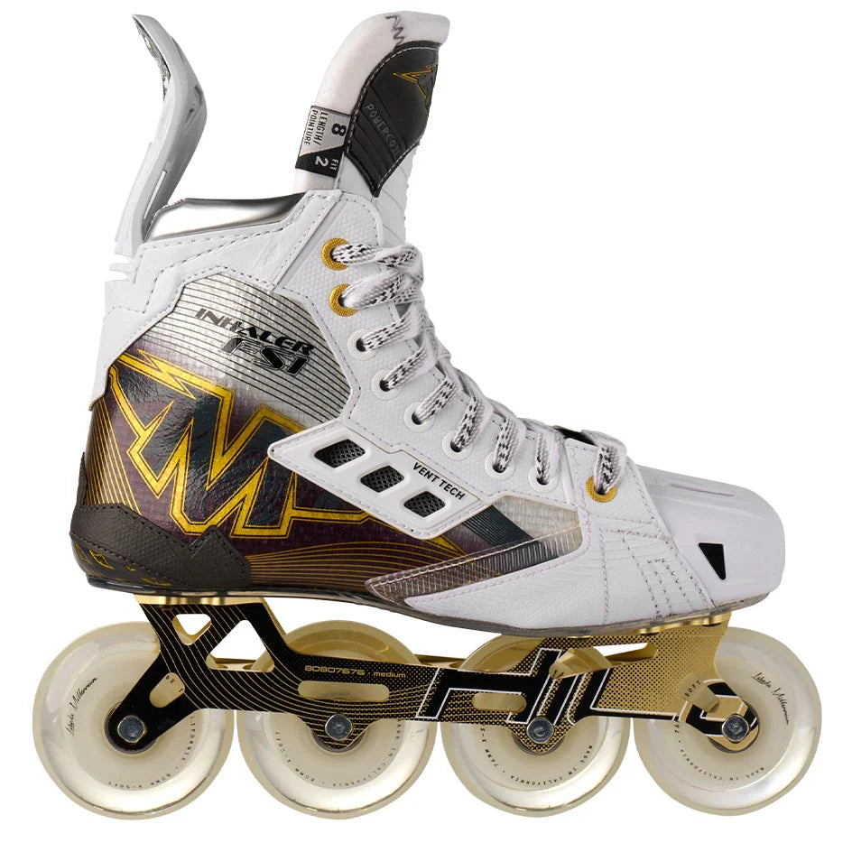 Mission Inhaler FS1 Inline Hockey Skates | HockeyStation