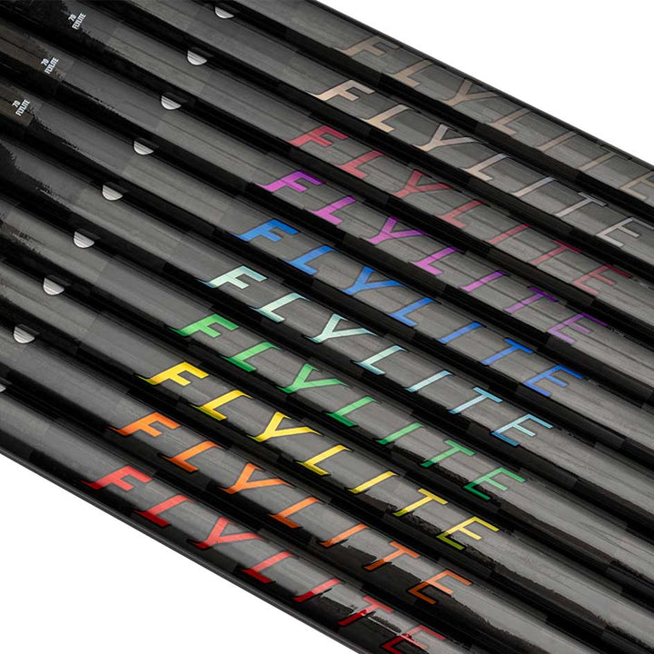 Bauer Flylite Custom Hockey Stick Intermediate - MyBauer QuickTurn