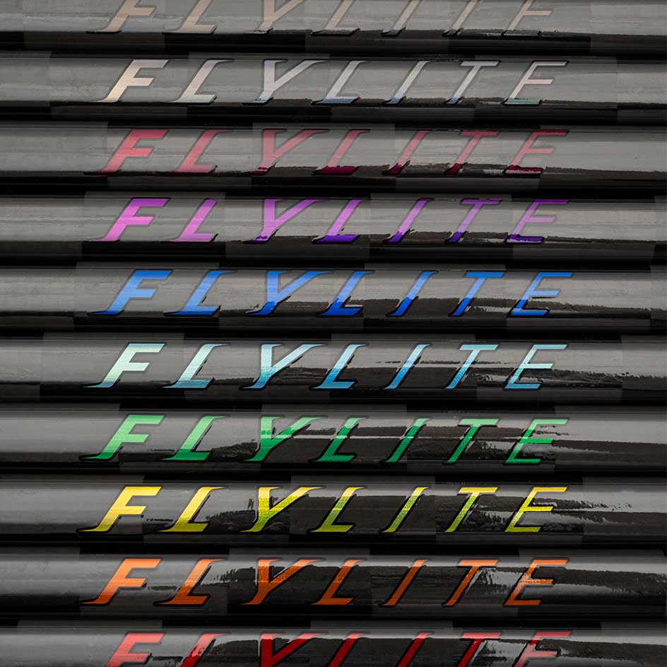 Bauer Flylite Custom Hockey Stick Intermediate - MyBauer QuickTurn