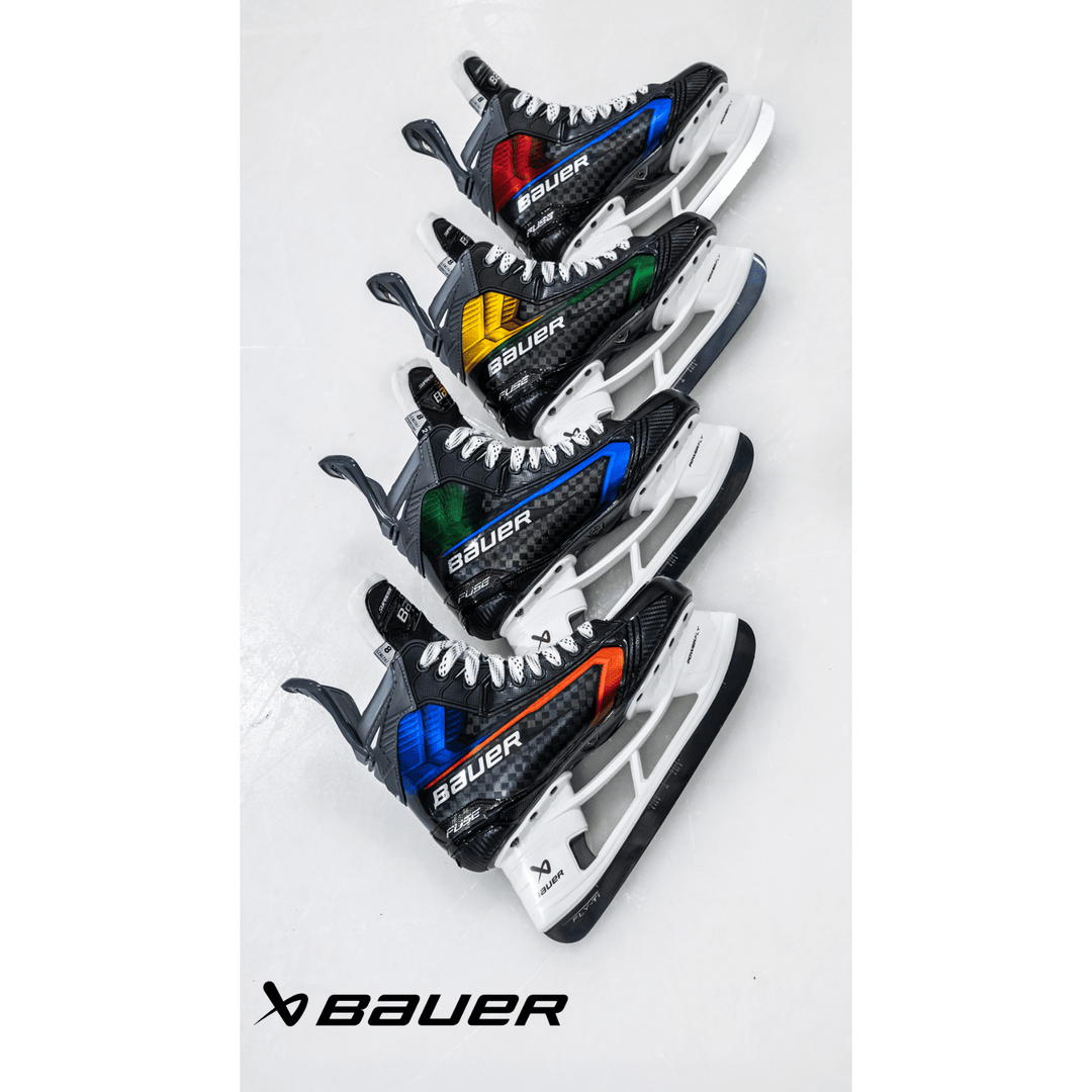 MyBauer Supreme Fuse Custom Player Skates