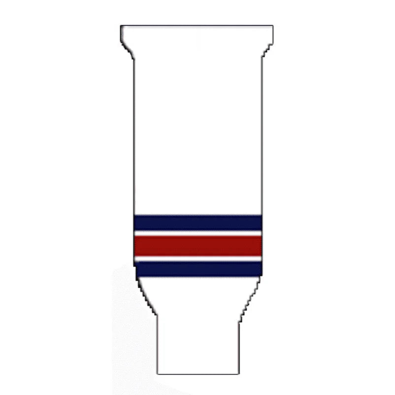 Traditional Knitted Hockey Socks