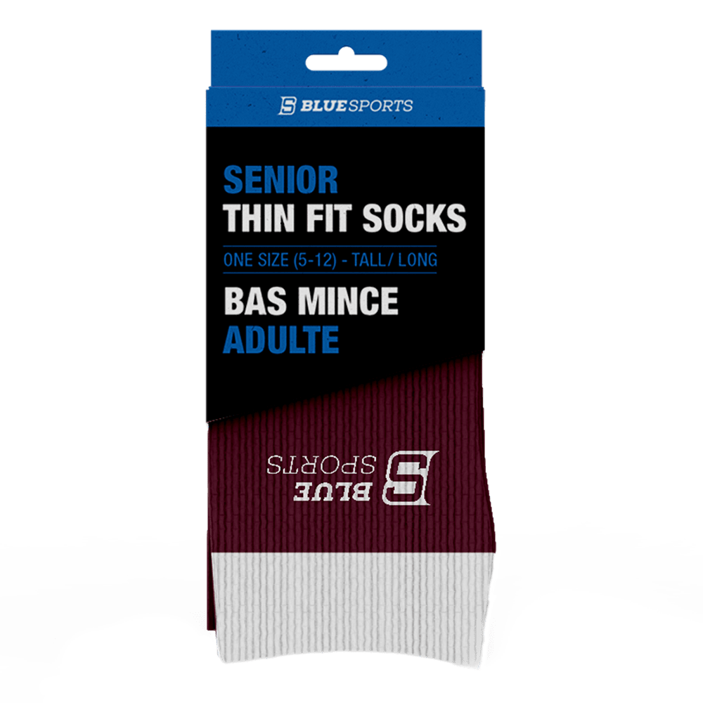 Blue Sports Pro-Skin Socks
