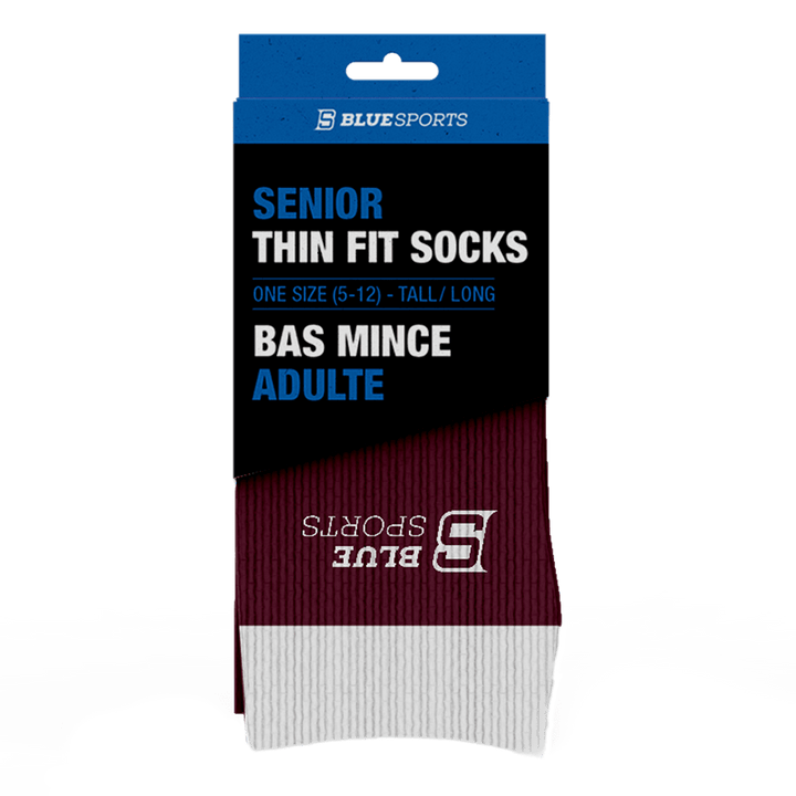 Blue Sports Pro-Skin Socks