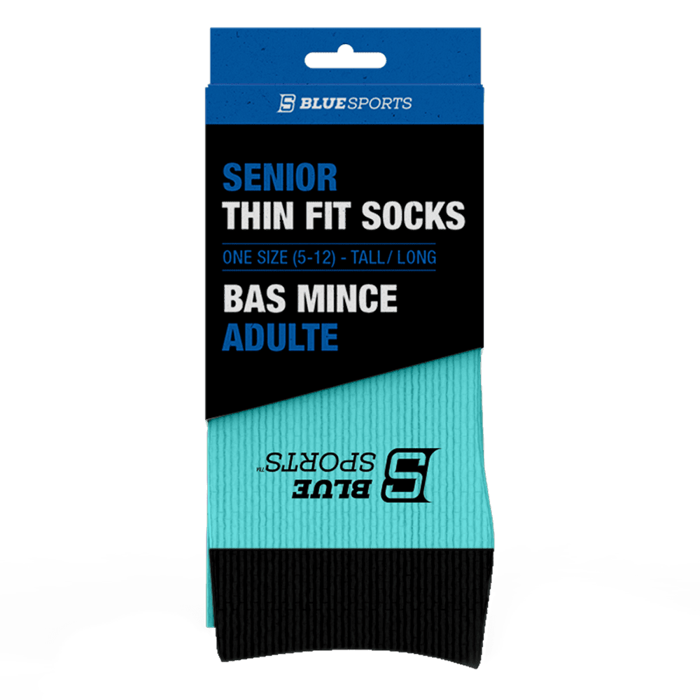 Blue Sports Pro-Skin Socks