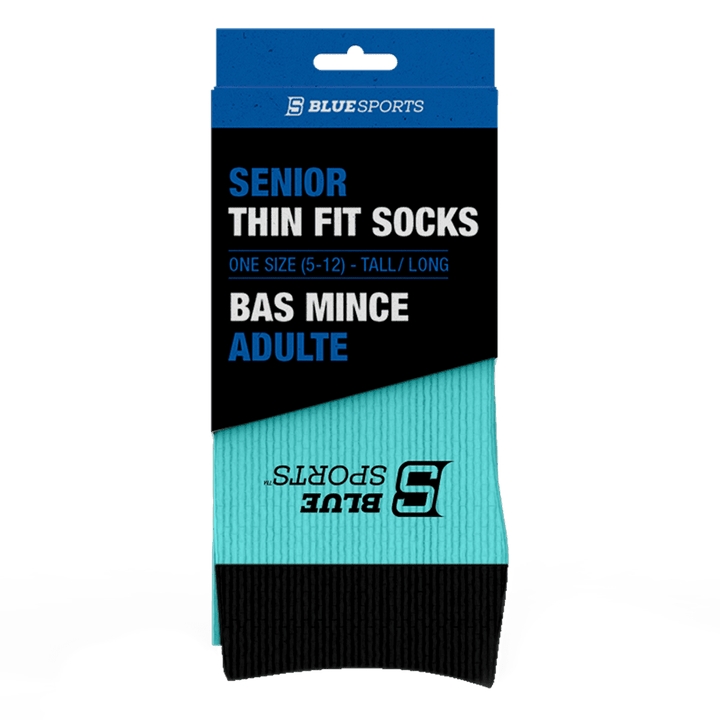 Blue Sports Pro-Skin Socks