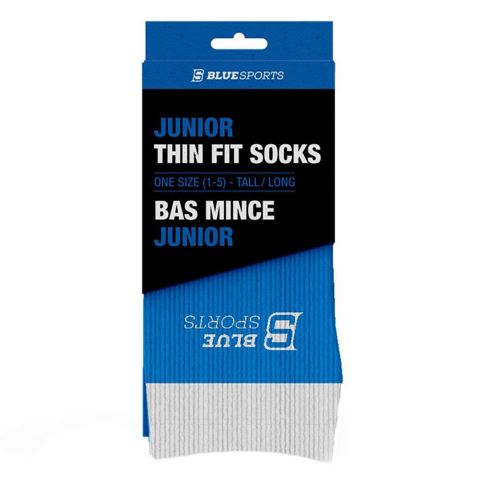 Blue Sports Pro-Skin Socks