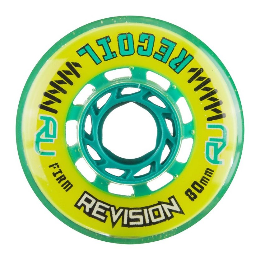 Revision Recoil Firm Hockey Wheel Single