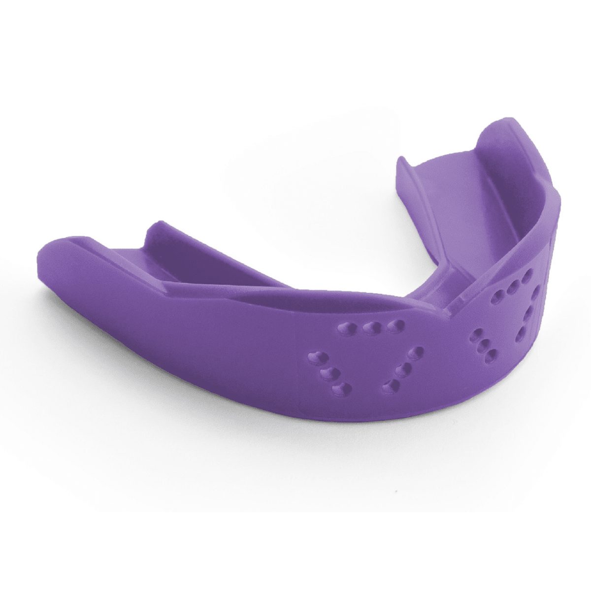 SISU 3D Mouth Guard Purple Punch