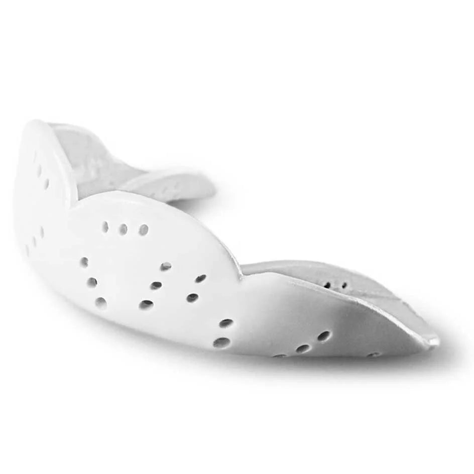 SISU Aero Mouth Guard - White / Medium