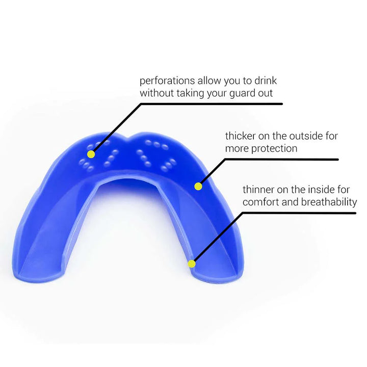 SISU 3D Mouth Guard