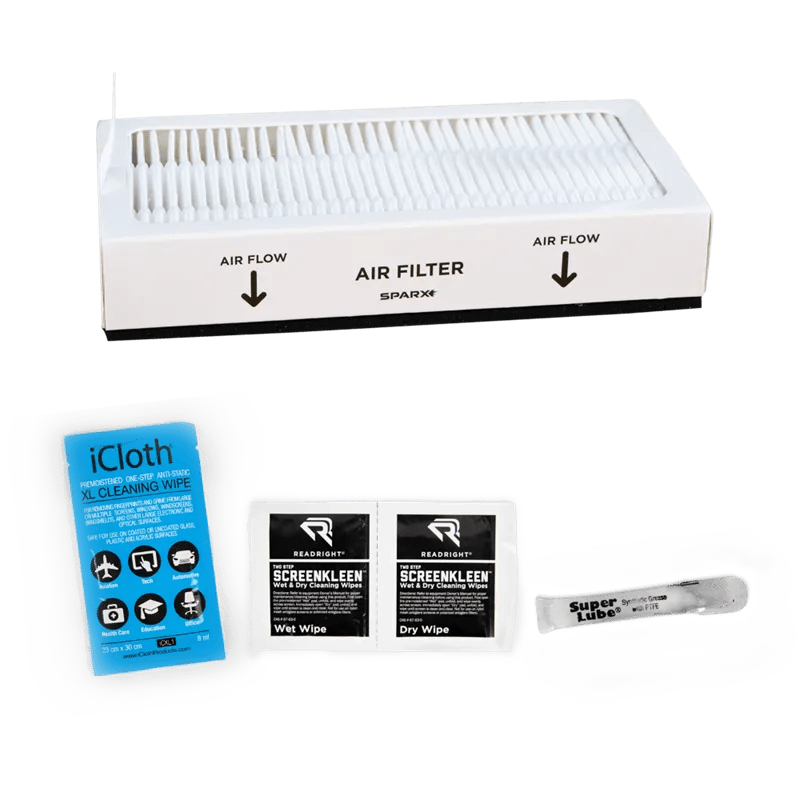 SPARX Air Filter Maintenance Kit ES200