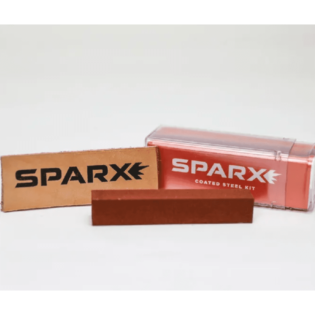 SPARX Coated Steel Kit