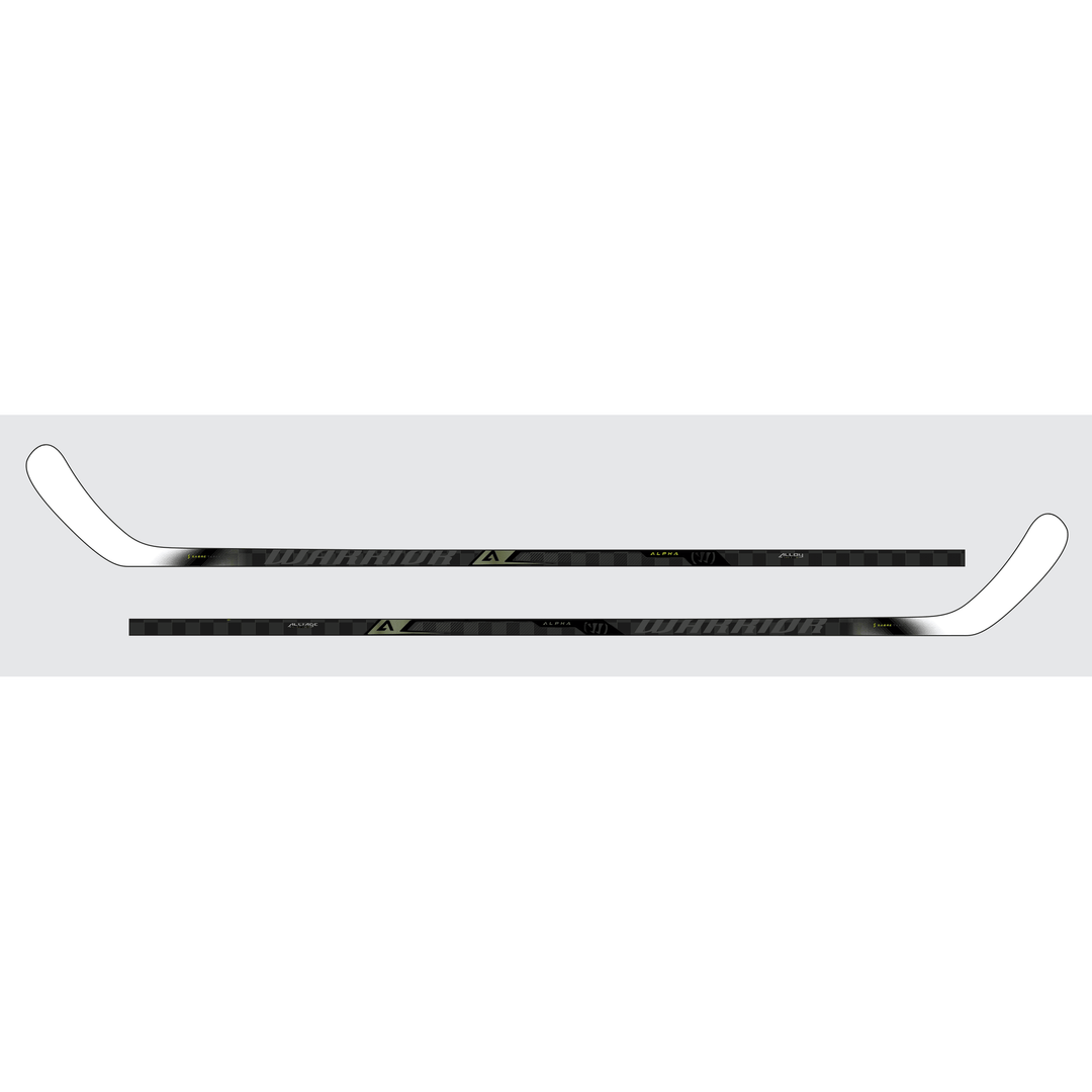 Warrior Alpha LX3 Team Max Custom Composite Hockey Stick