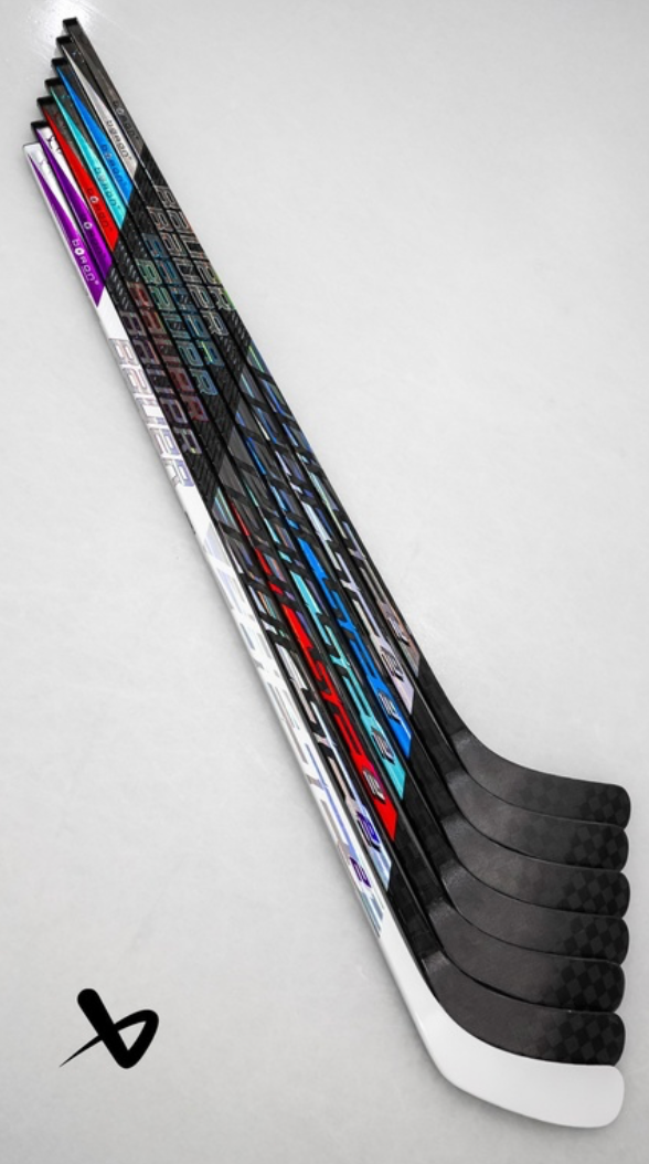 Bauer PULSE 2 Custom Hockey Sticks - MyBauer (2-Pack)
