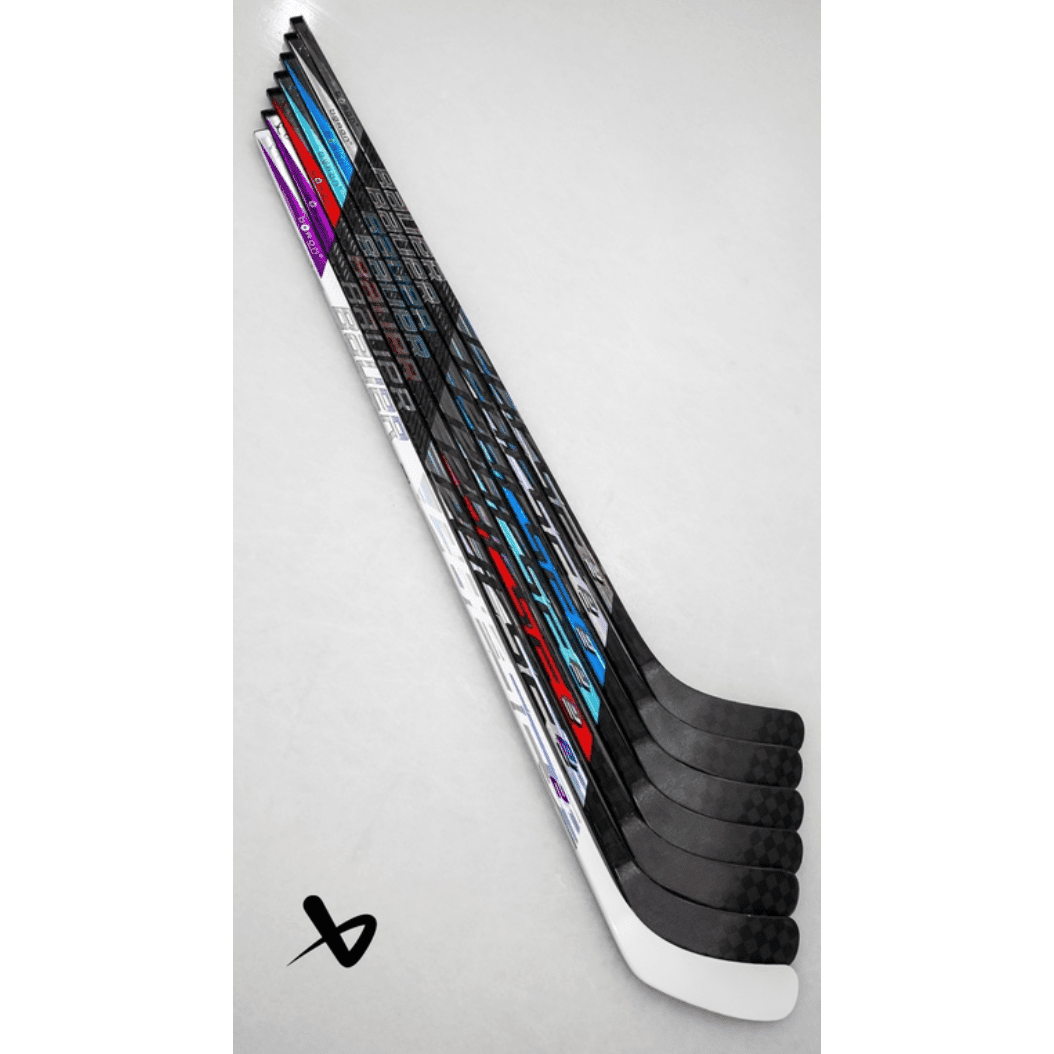 Bauer Pulse 2 Custom Hockey Stick - MyBauer QuickTurn