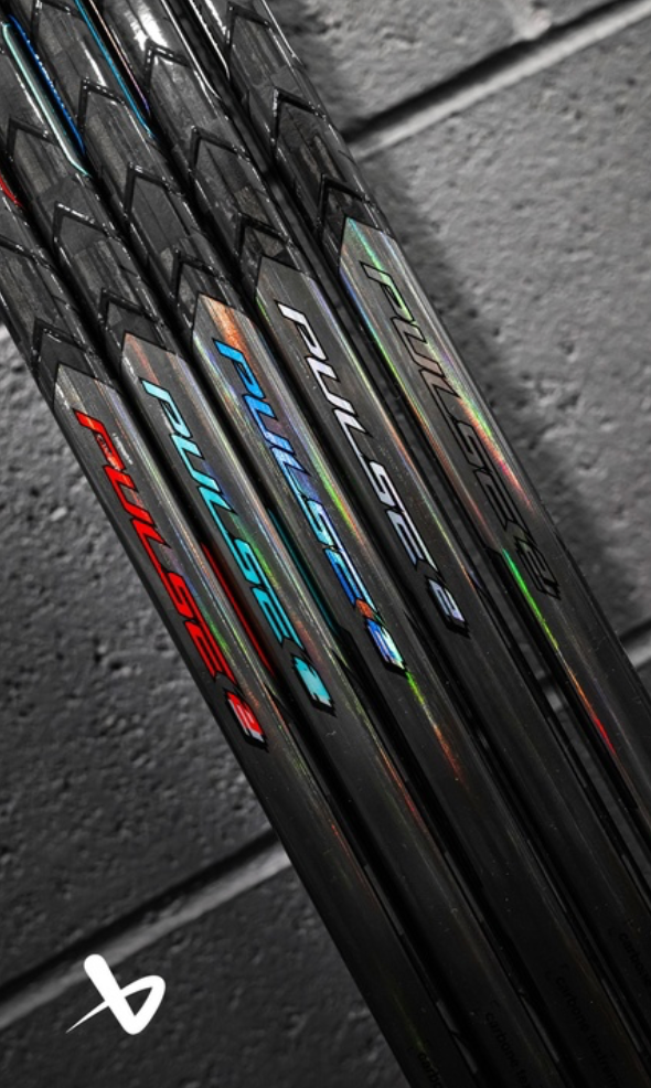 Bauer PULSE 2 Custom Hockey Sticks - MyBauer (2-Pack)