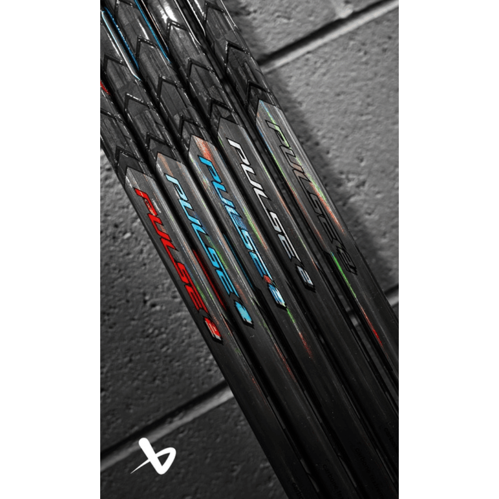 Bauer Pulse 2 Custom Hockey Stick - MyBauer QuickTurn