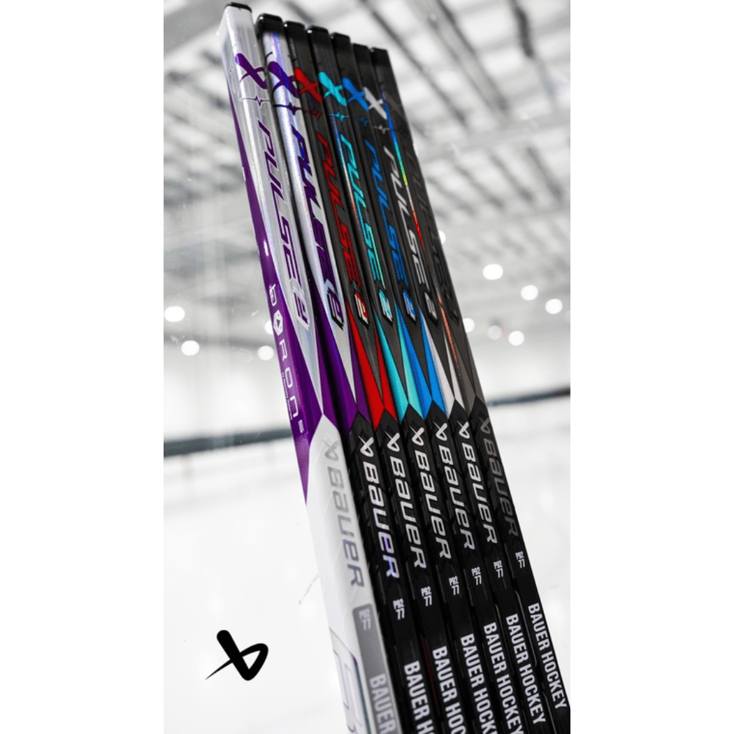 Bauer Pulse 2 Custom Hockey Stick - MyBauer QuickTurn