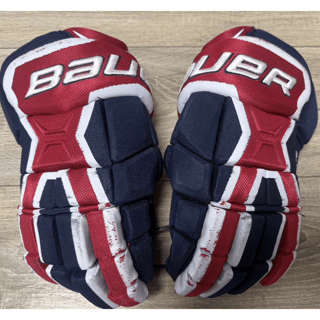 Team GB Bauer MX3 Gloves 14"