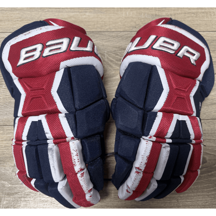 Team GB Bauer MX3 Gloves 14"