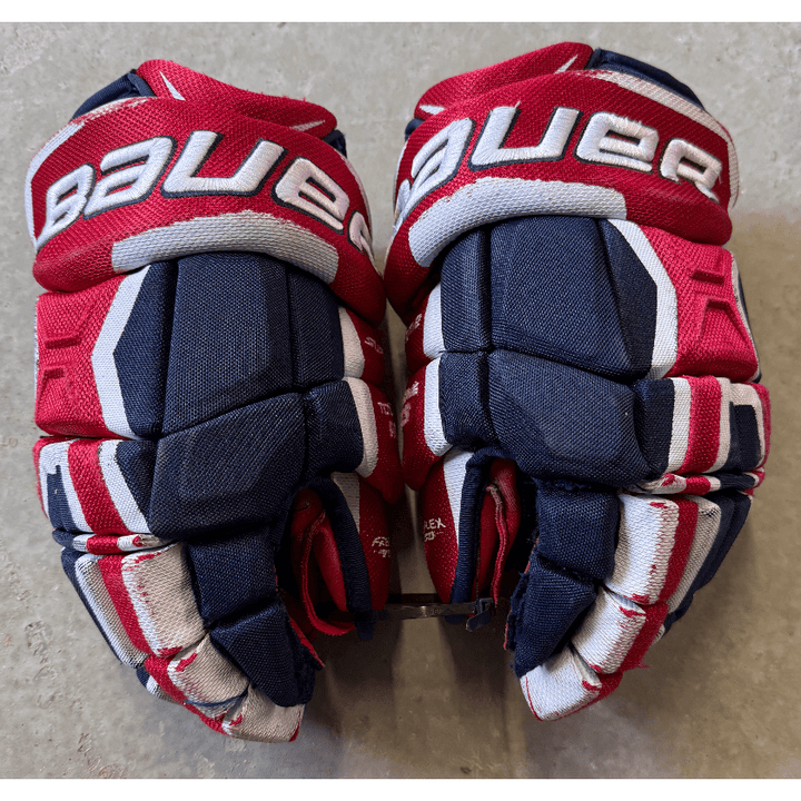 Team GB Bauer Supreme MX3 Gloves 13" #11