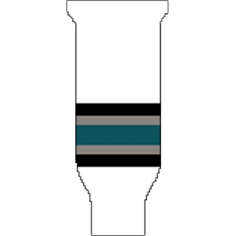 Traditional Knitted Hockey Socks