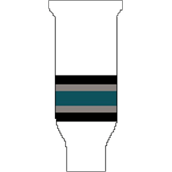 Traditional Knitted Hockey Socks