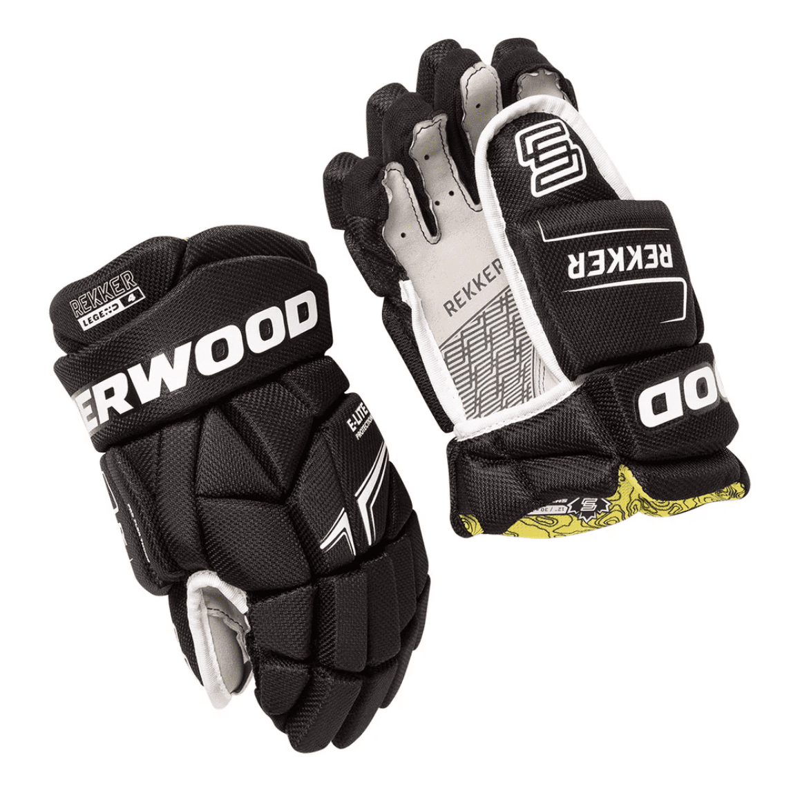 Sherwood Rekker Legend 4 Hockey Gloves