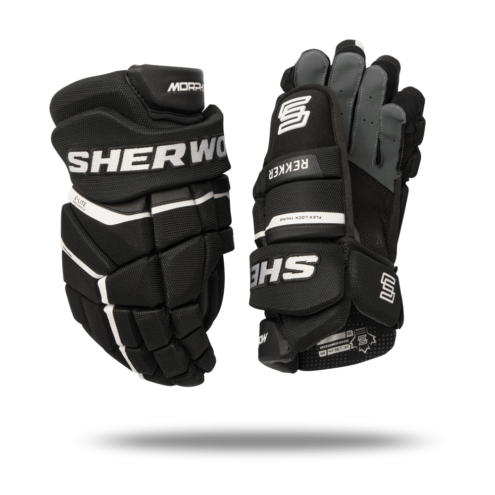 Sherwood Rekker Morph PRO Gloves