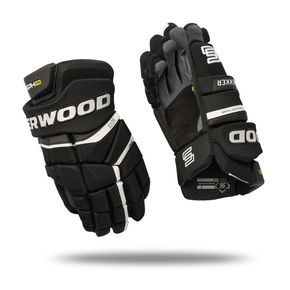 Sherwood Rekker Morph PRO Gloves