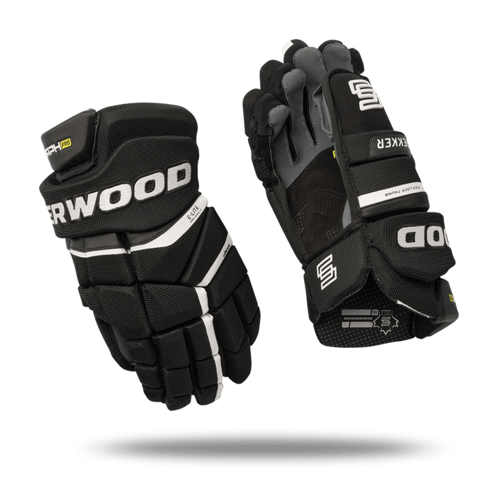 Sherwood Rekker Morph PRO Gloves