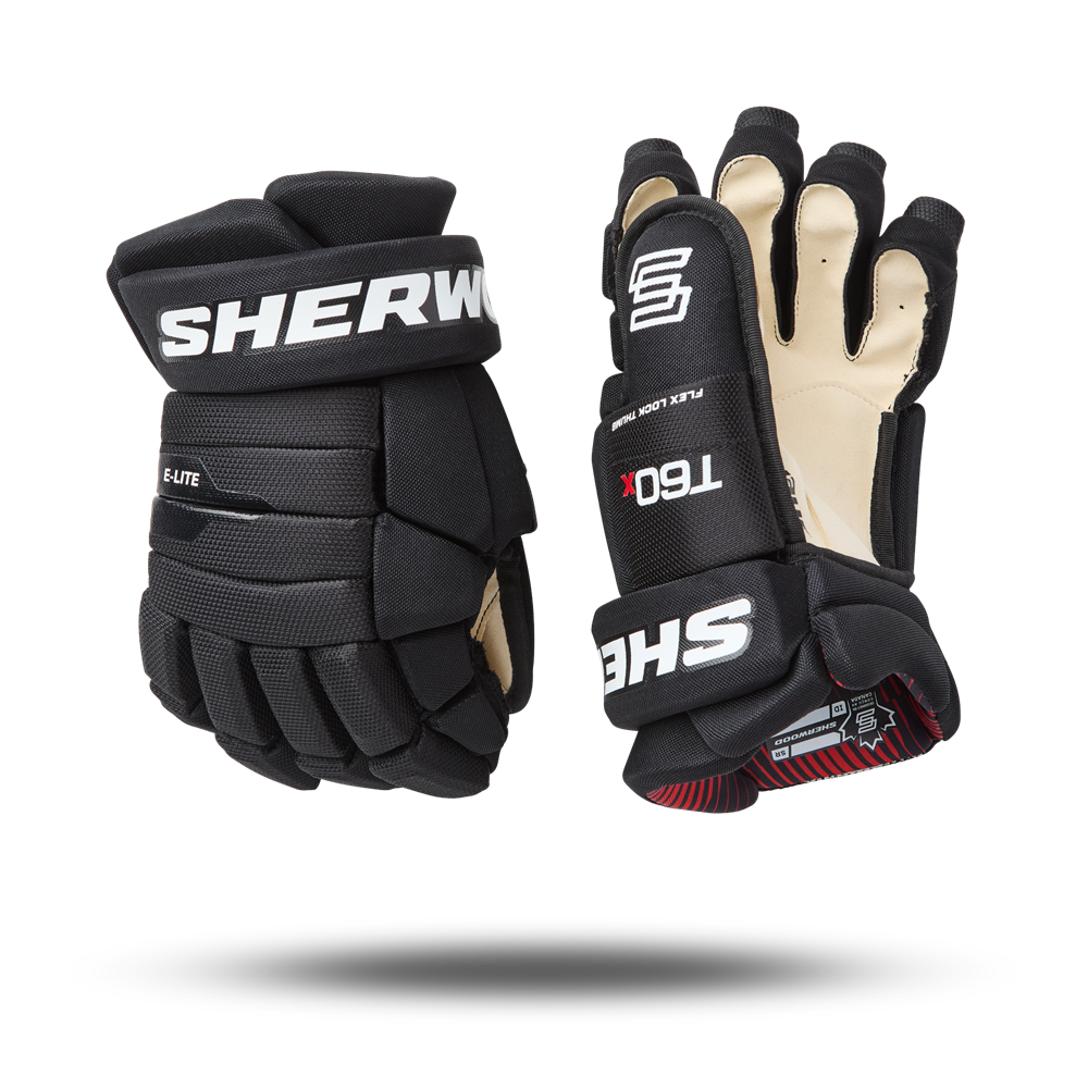 Sherwood T60x Hockey Gloves