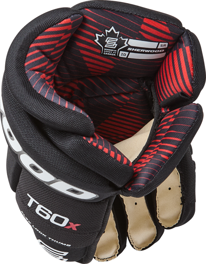 Sherwood T60x Hockey Gloves