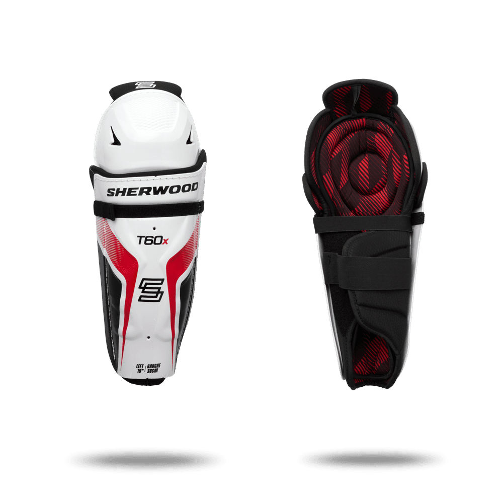 Sherwood T60x Shin Guards