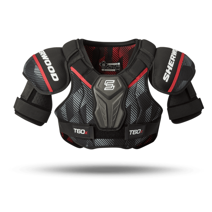 Sherwood T60x Shoulder Pads