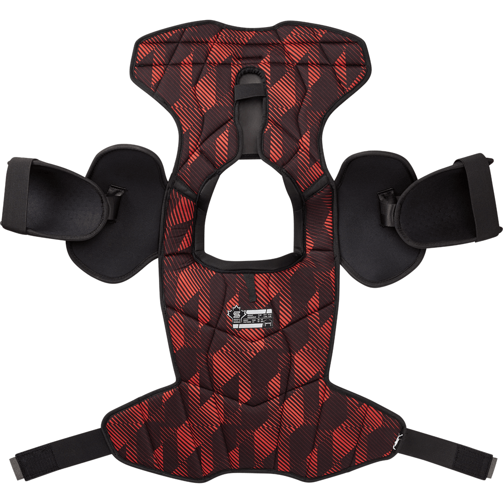Sherwood T60x Shoulder Pads
