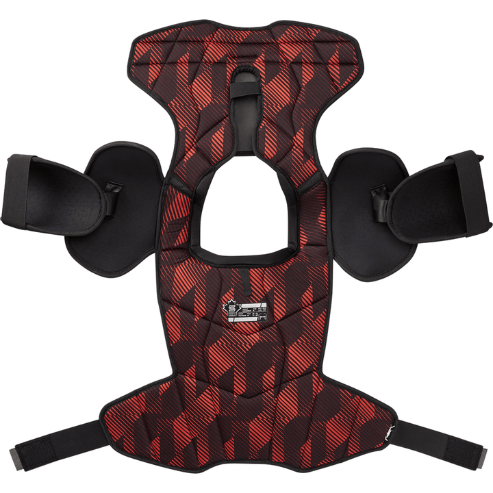 Sherwood T60x Shoulder Pads
