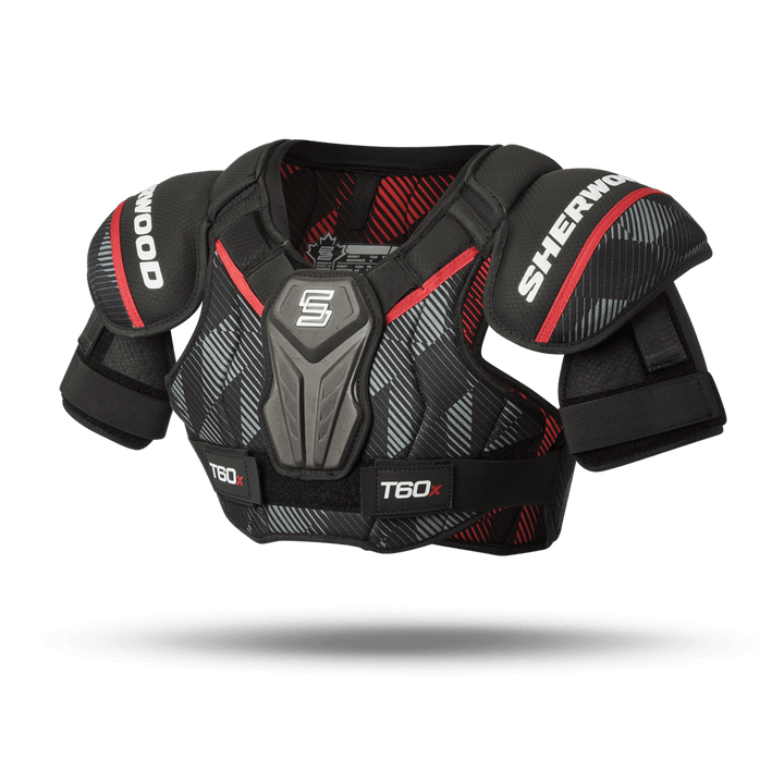 Sherwood T60x Shoulder Pads