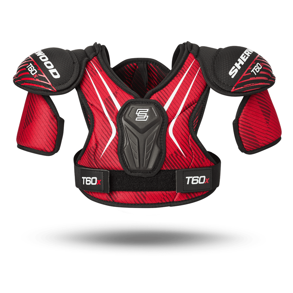 Sherwood T60x Shoulder Pads